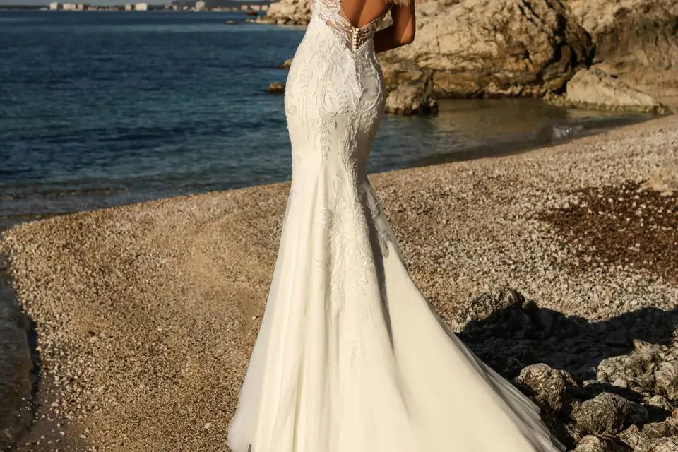 Ma Robe Blanche — photo 7