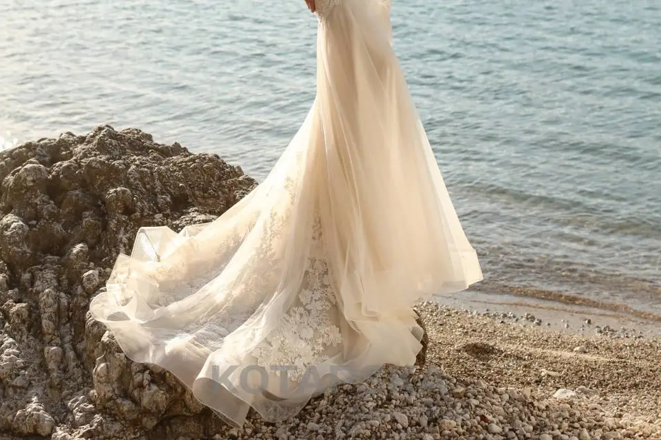 Ma Robe Blanche — photo 8