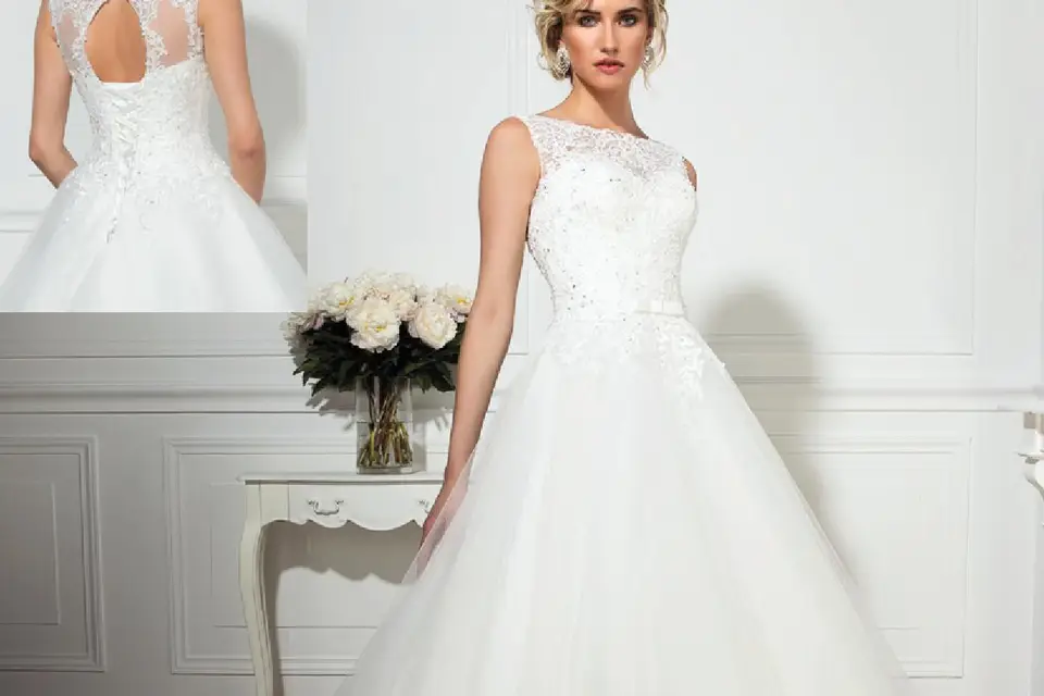 Ma Robe Blanche — photo 2