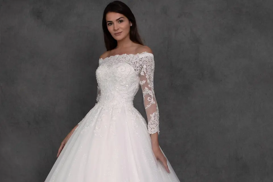 Ma Robe Blanche — photo 3