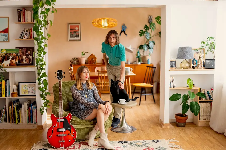 Bleu Chaton — photo 1