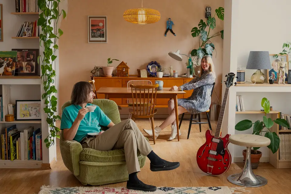 Bleu Chaton — photo 5