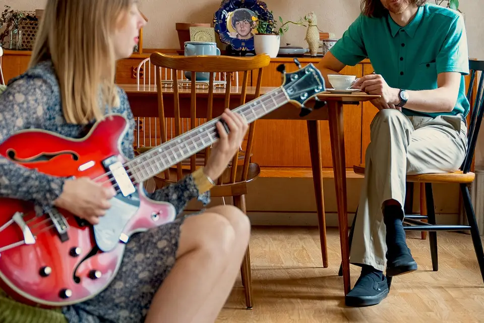 Bleu Chaton — photo 6