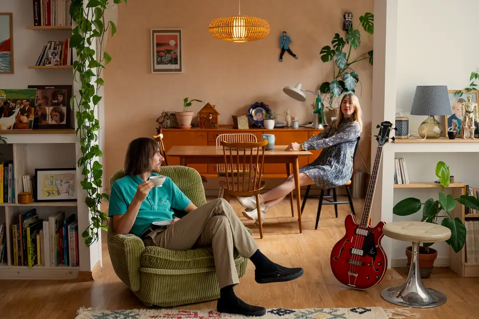 Bleu Chaton — photo 3