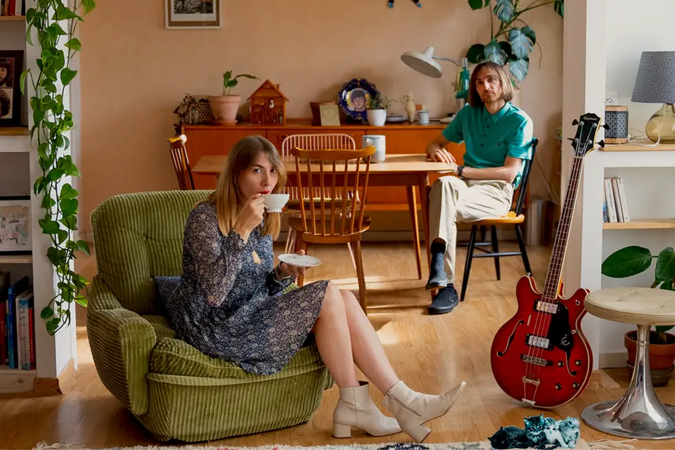 Bleu Chaton — photo 2