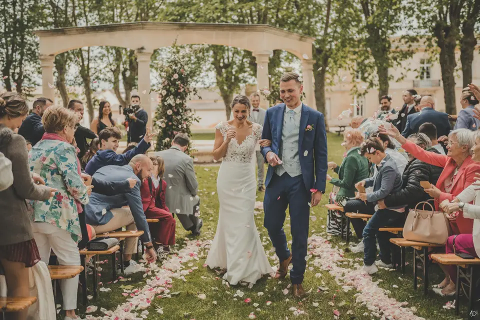 Château Haut Breton Larigaudière