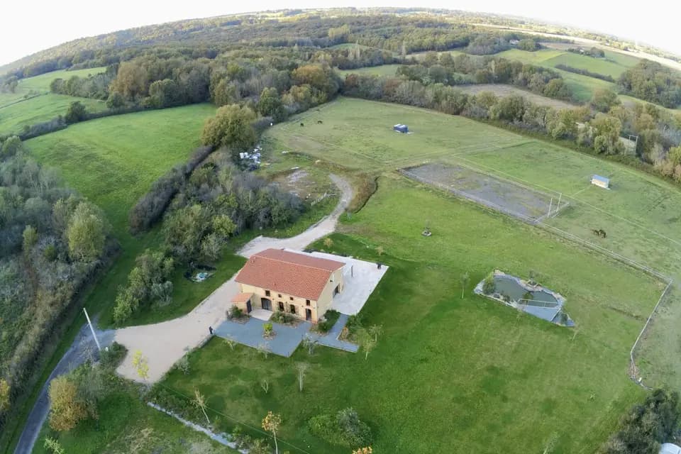 Le Clos des Castagnes — photo 1