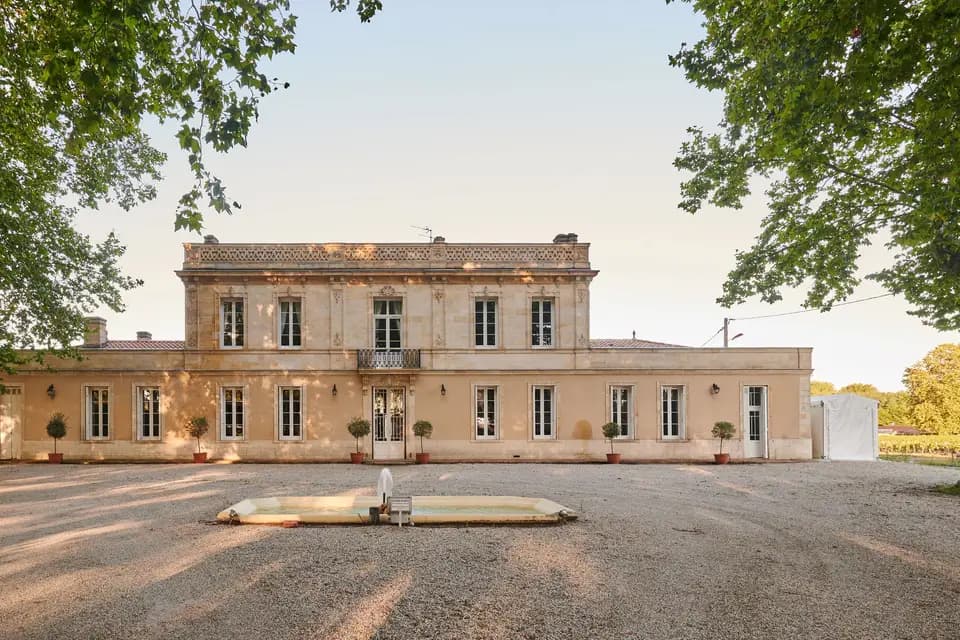Château Haut Breton Larigaudière — photo 2
