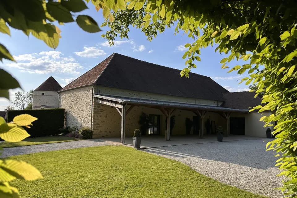 Le Clos du Colombier — photo 9