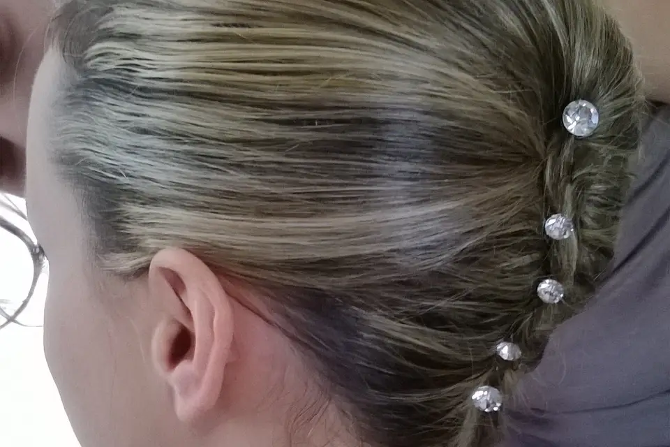 Tête à tête, Coiffure en particulier — photo 6