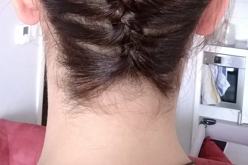 Tête à tête, Coiffure en particulier — photo 1