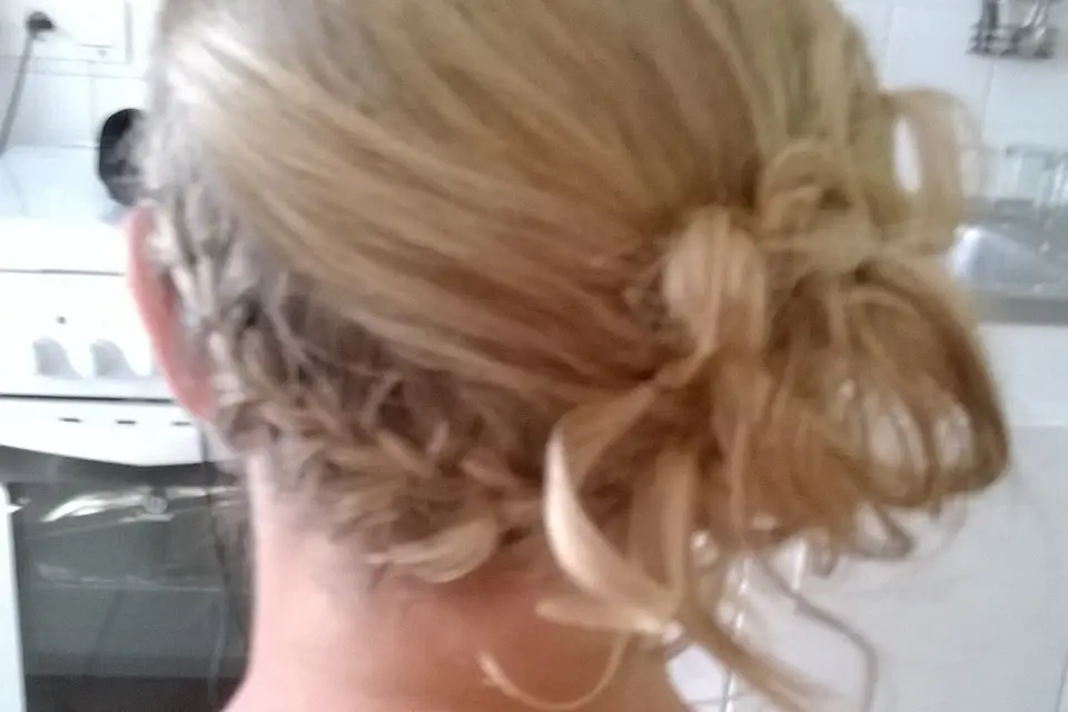 Tête à tête, Coiffure en particulier — photo 2