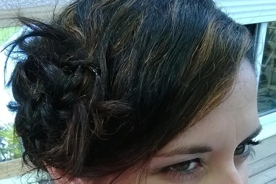 Tête à tête, Coiffure en particulier — photo 3