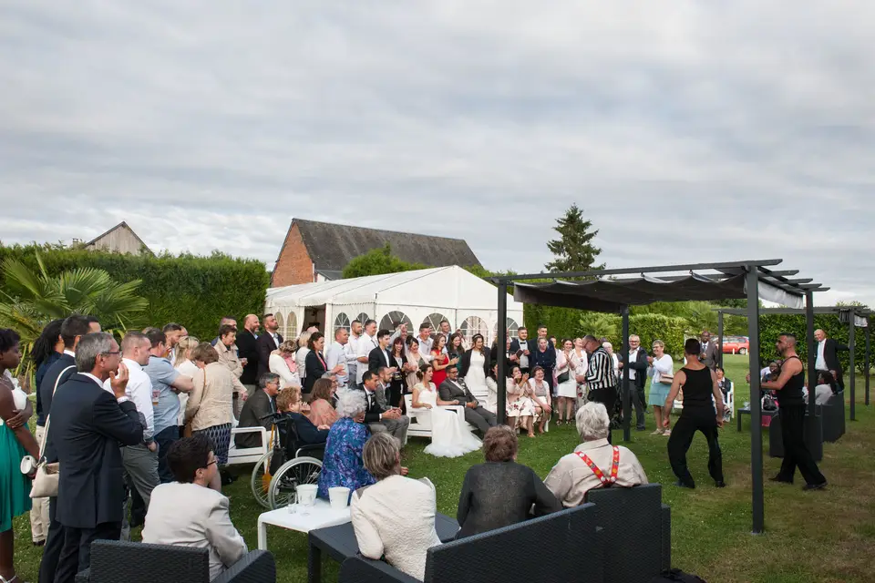 Imagin'action - Compagnie du Regard — photo 5