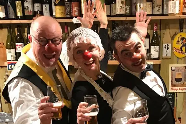 Imagin'action - Compagnie du Regard — photo 8