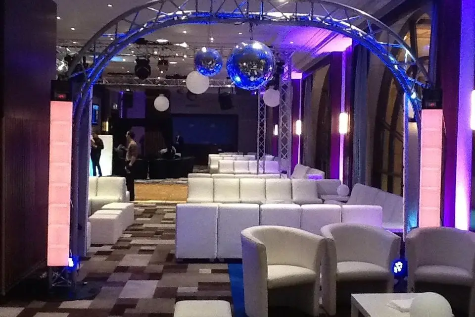 Dj Denis Animation - Lorenzo Ventury Magie — photo 2