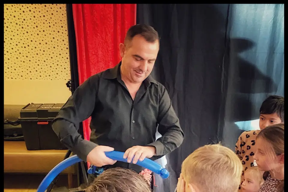 Dj Denis Animation - Lorenzo Ventury Magie — photo 8