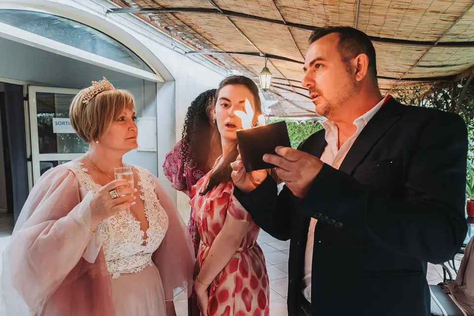 Dj Denis Animation - Lorenzo Ventury Magie — photo 7