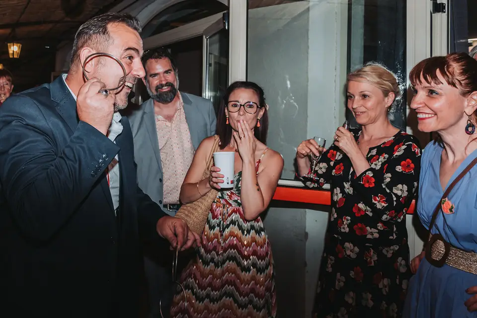 Dj Denis Animation - Lorenzo Ventury Magie — photo 6