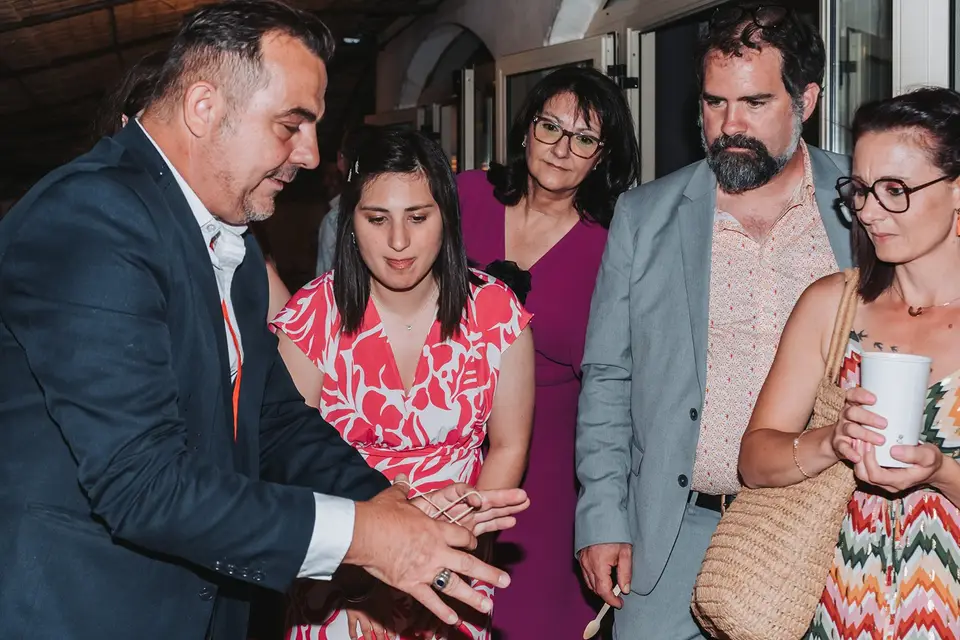 Dj Denis Animation - Lorenzo Ventury Magie — photo 5