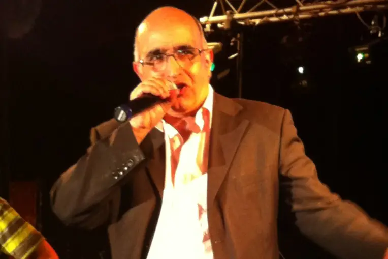 Gil Ams Live — photo 7