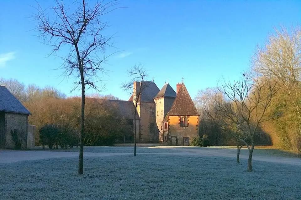 La Seigneurie d'Alleray — photo 4