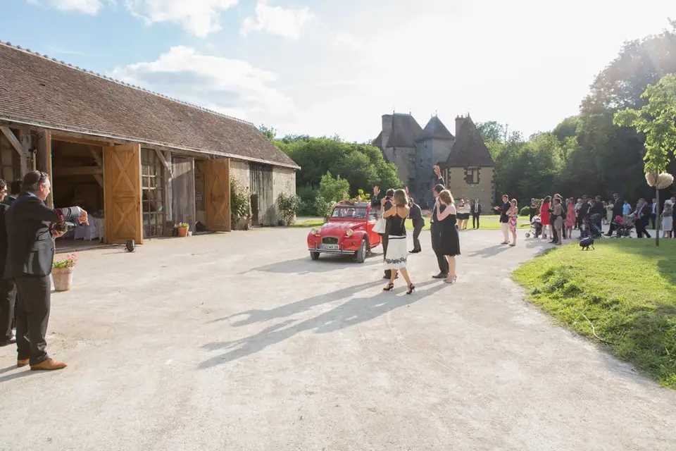 La Seigneurie d'Alleray — photo 6