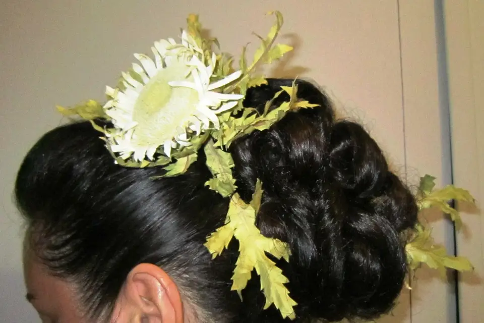 Marie Coiffeuse à Domicile