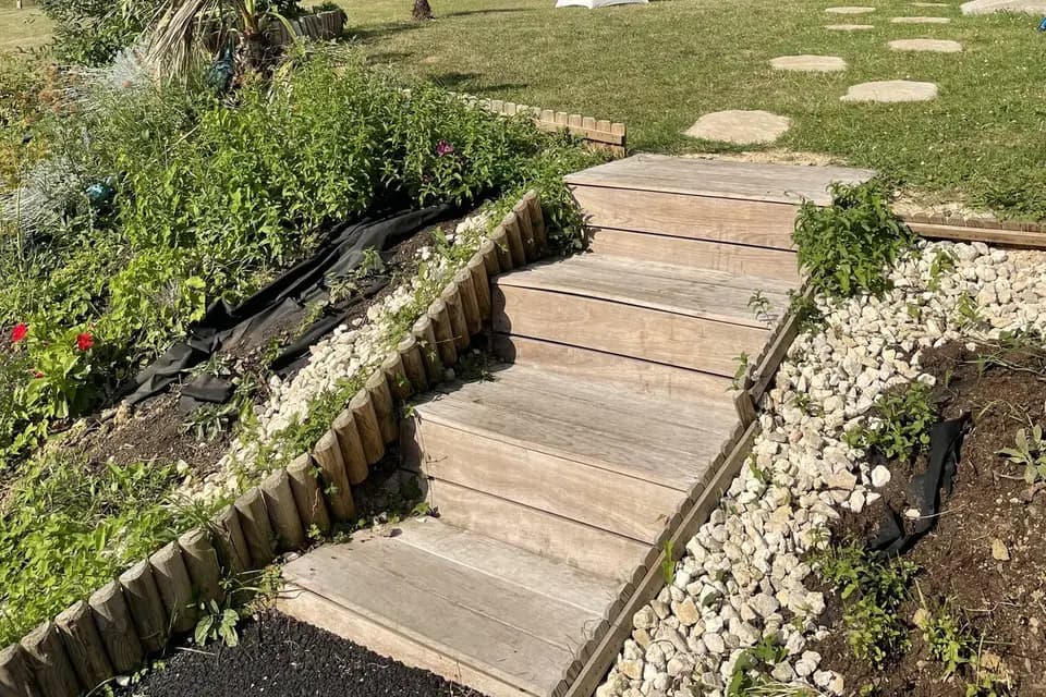 Ô Jardin de Breuillet — photo 4