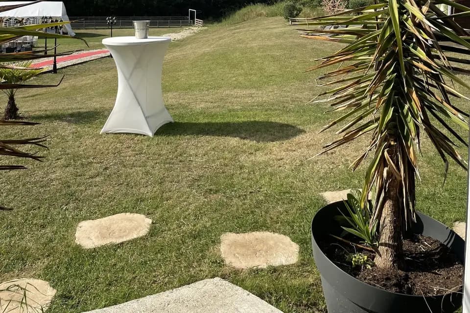 Ô Jardin de Breuillet — photo 5