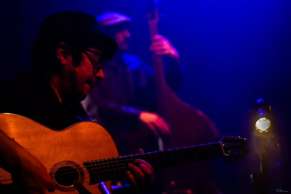 Latchés Trio — photo 7