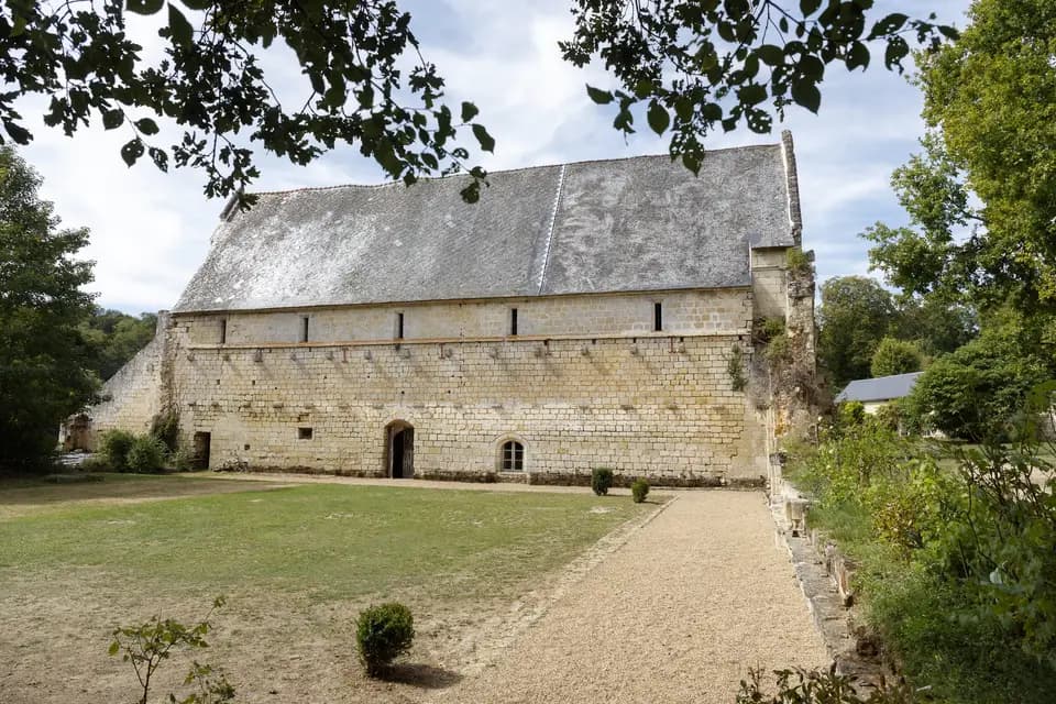 Abbaye de la Clarté-Dieu — photo 8