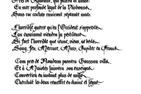 Faire-part et Calligraphie — photo 7