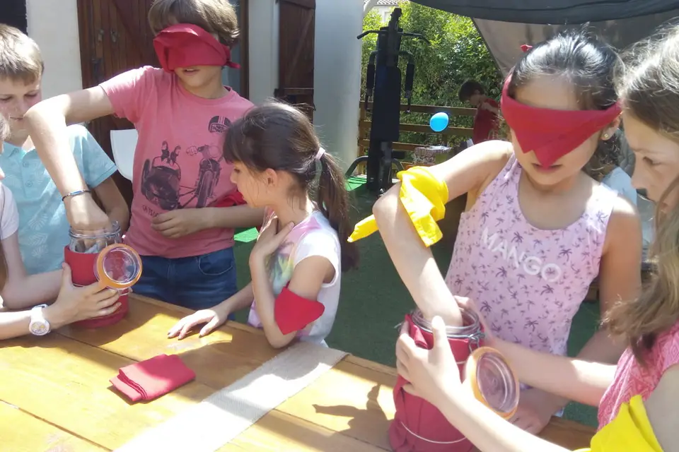 Les animations de Jasmine — photo 1