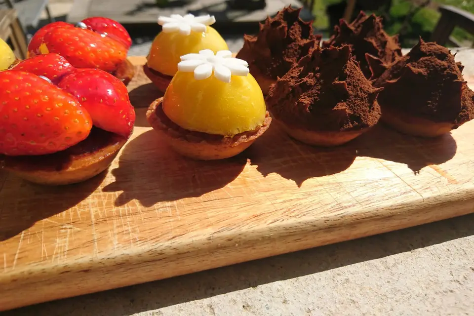 Émilie Grenier Pâtisserie — photo 7