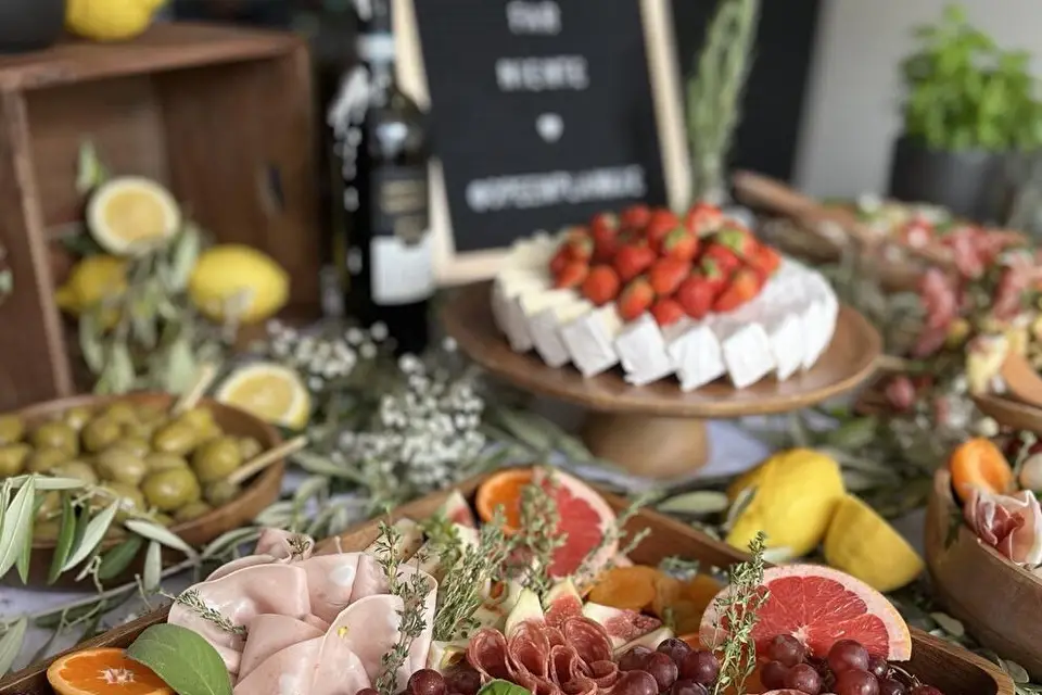 Les Planches Gourmandes