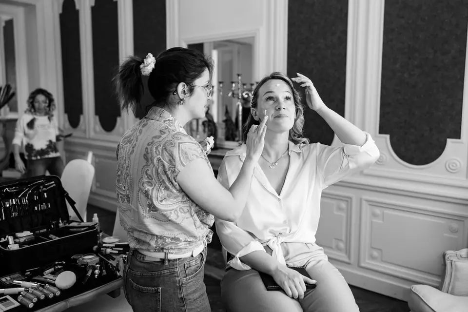 Audrey Oudart Makeup Artist — photo 3