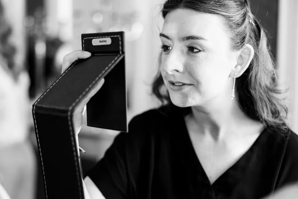 Audrey Oudart Makeup Artist — photo 8