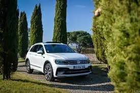 Volkswagen Rent Intersport