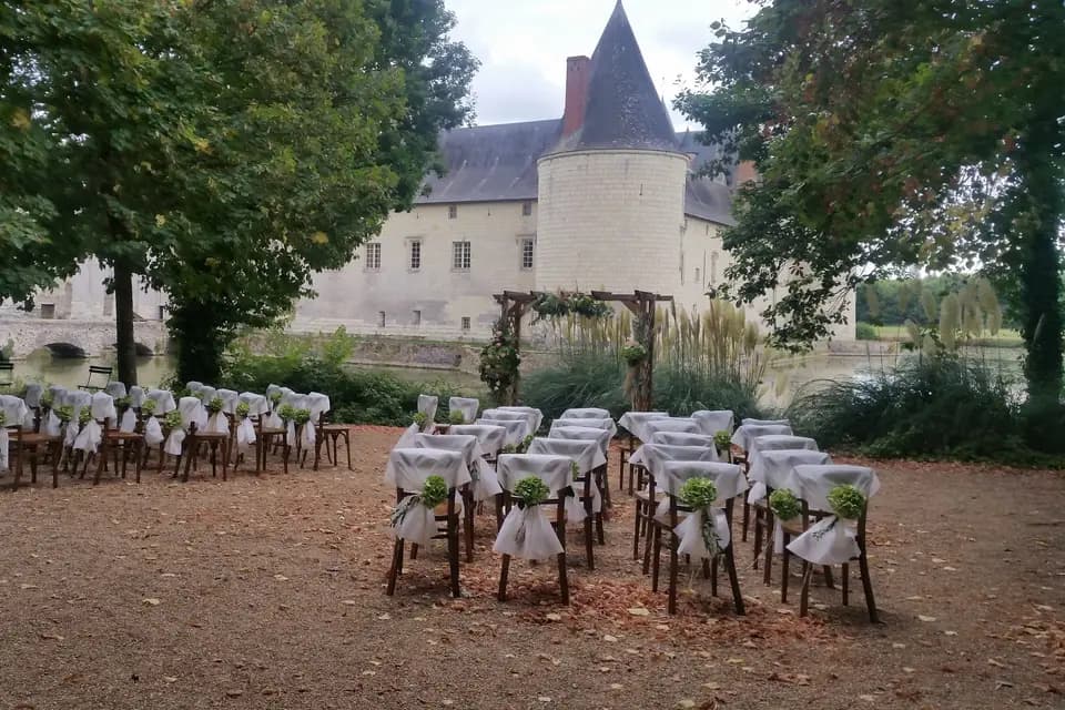 Château du Plessis-Bourré — photo 6