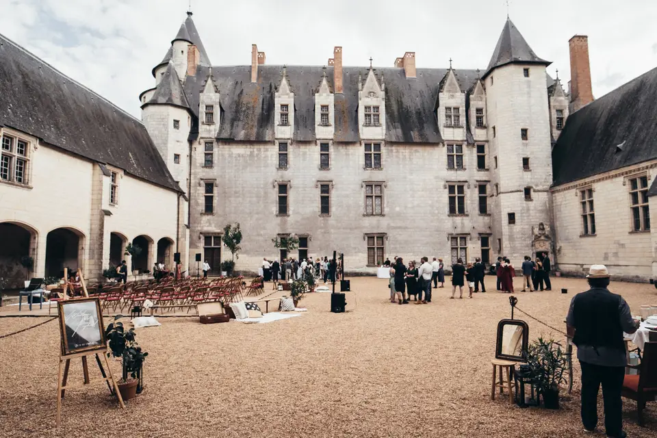 Château du Plessis-Bourré — photo 8