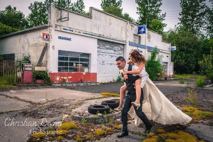 Christian David Photographe — photo 1