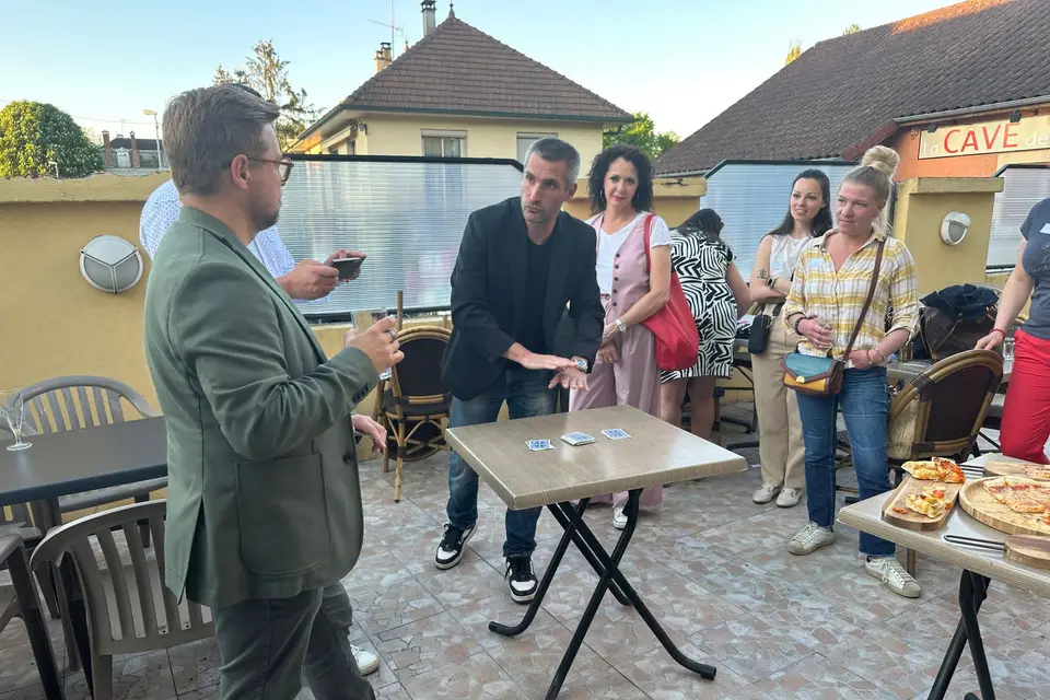 Gab le Magicien — photo 5