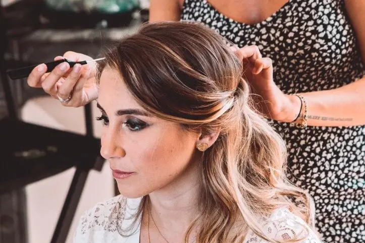 Lou Makeup Artist — photo 2