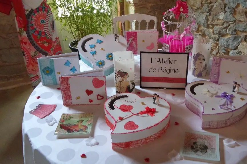 L'Atelier de Régine