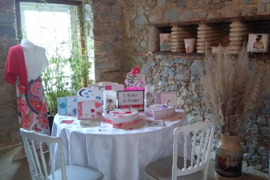 L'Atelier de Régine — photo 5