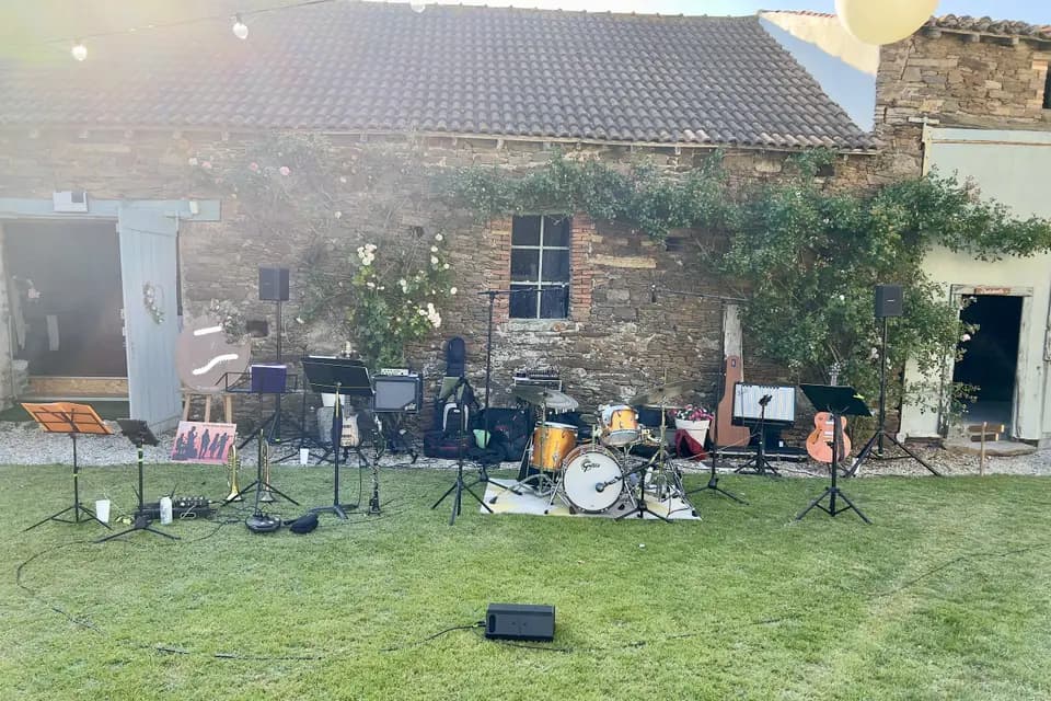 Little Steps Jazzband — photo 1