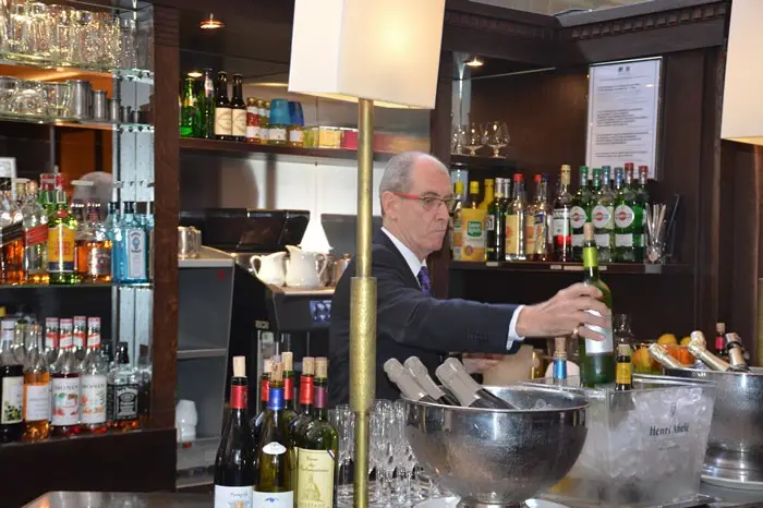 Chez Françoise — photo 1