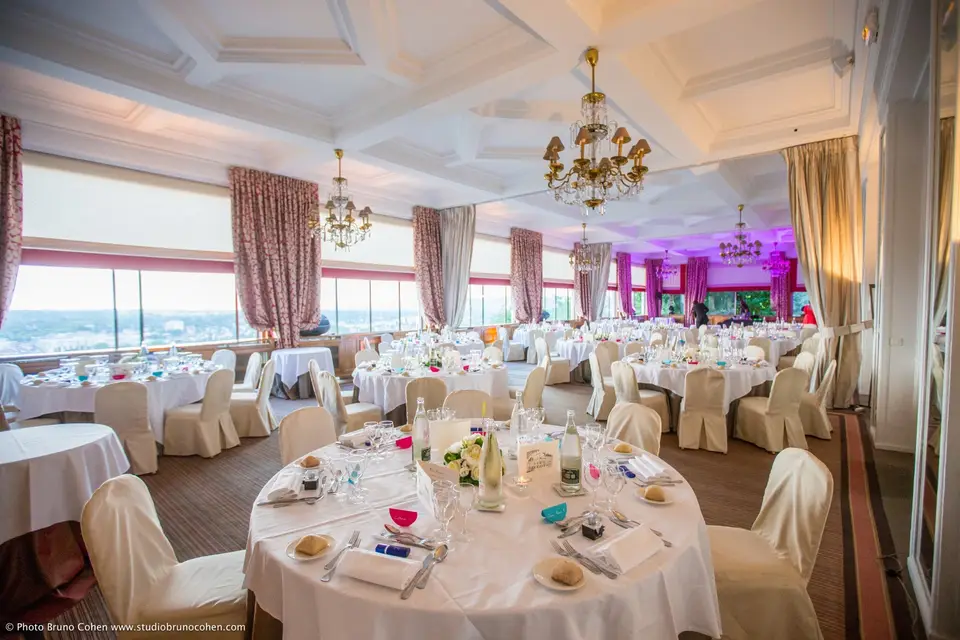 Le Pavillon Henri IV — photo 3