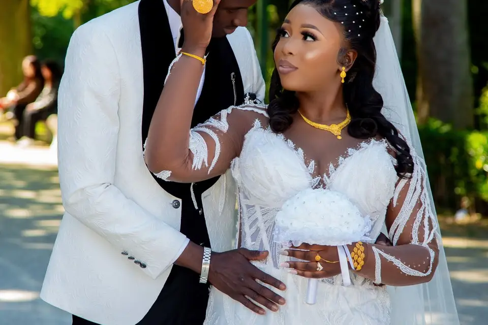 Tissa Wedding — photo 2